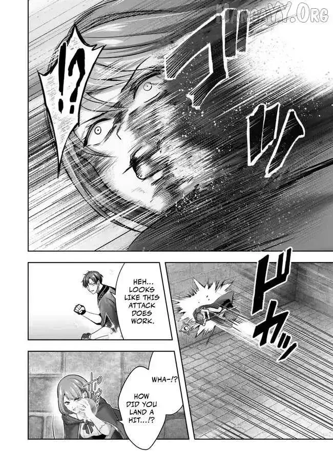 Yuusha Party o Oidasareta Kiyoubinbou: Party Jijou de Fuyojutsushi o Yatteita Kenshi, Bannou e to Itaru Chapter 53 — Page 39