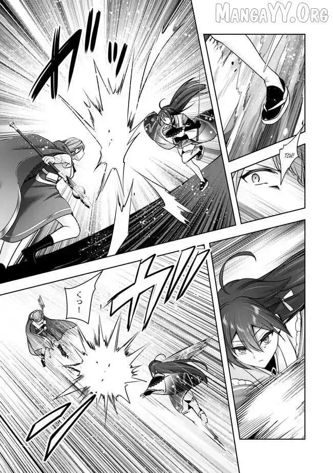 Yuusha Party o Oidasareta Kiyoubinbou: Party Jijou de Fuyojutsushi o Yatteita Kenshi, Bannou e to Itaru Chapter 53 — Page 40