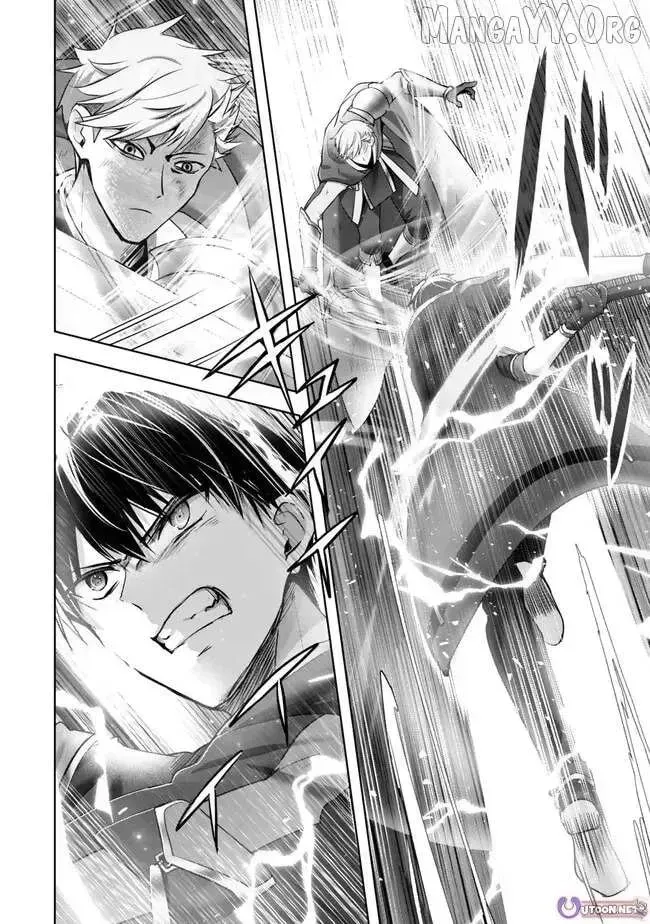 Yuusha Party o Oidasareta Kiyoubinbou: Party Jijou de Fuyojutsushi o Yatteita Kenshi, Bannou e to Itaru Chapter 53 — Page 49