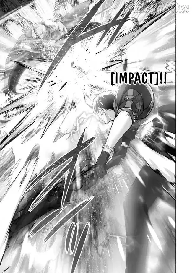 Yuusha Party o Oidasareta Kiyoubinbou: Party Jijou de Fuyojutsushi o Yatteita Kenshi, Bannou e to Itaru Chapter 53 — Page 50