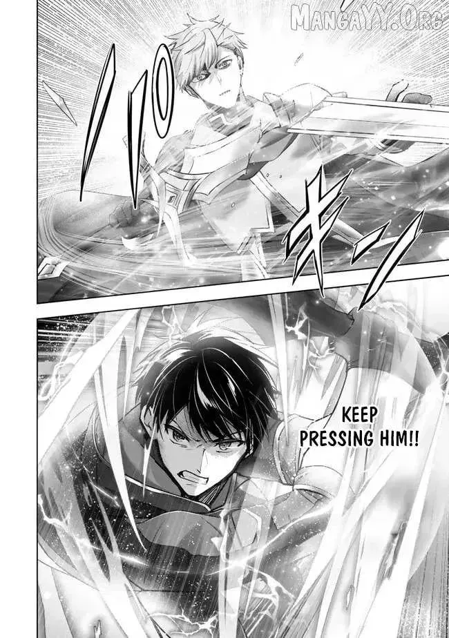 Yuusha Party o Oidasareta Kiyoubinbou: Party Jijou de Fuyojutsushi o Yatteita Kenshi, Bannou e to Itaru Chapter 53 — Page 51