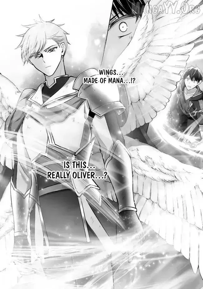 Yuusha Party o Oidasareta Kiyoubinbou: Party Jijou de Fuyojutsushi o Yatteita Kenshi, Bannou e to Itaru Chapter 53 — Page 55