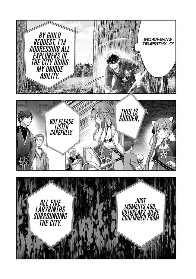 Yuusha Party o Oidasareta Kiyoubinbou: Party Jijou de Fuyojutsushi o Yatteita Kenshi, Bannou e to Itaru Chapter 54 — Page 9
