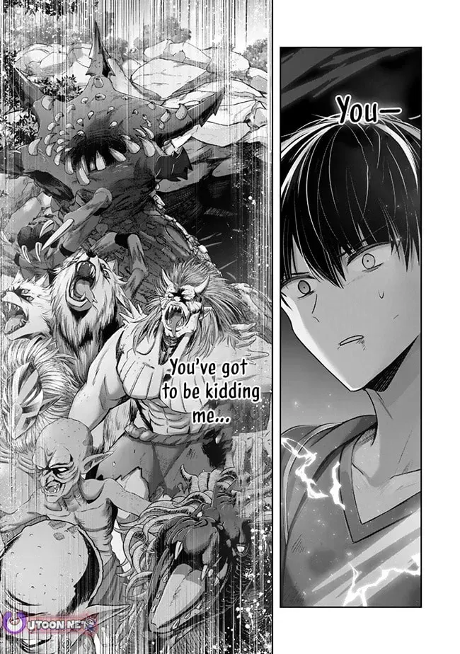 Yuusha Party o Oidasareta Kiyoubinbou: Party Jijou de Fuyojutsushi o Yatteita Kenshi, Bannou e to Itaru Chapter 54 — Page 10