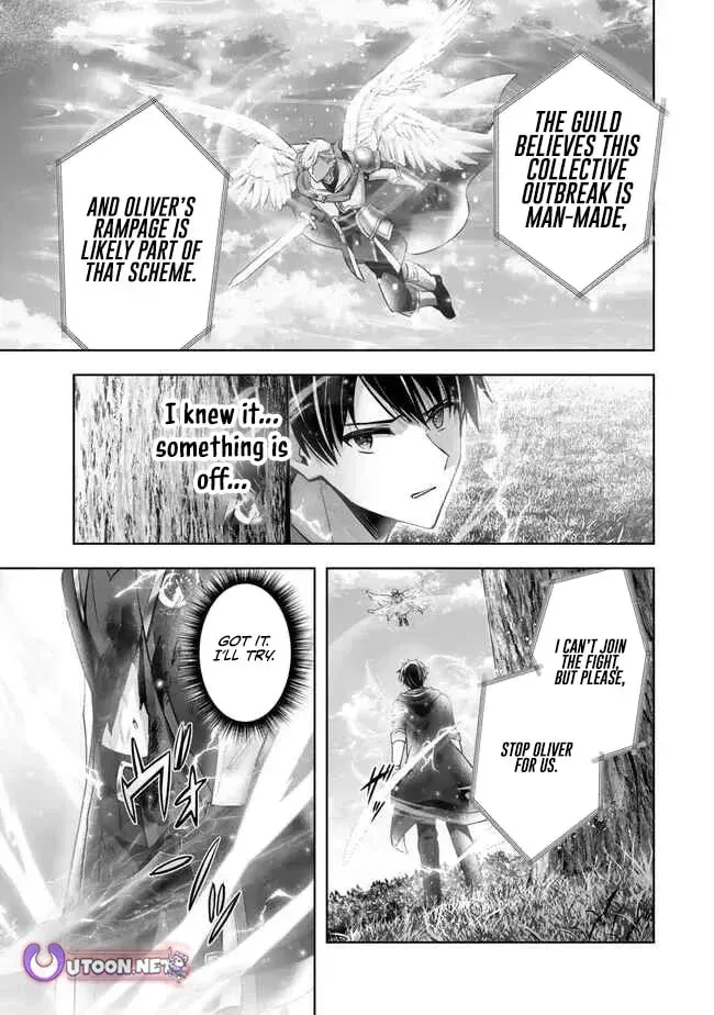 Yuusha Party o Oidasareta Kiyoubinbou: Party Jijou de Fuyojutsushi o Yatteita Kenshi, Bannou e to Itaru Chapter 54 — Page 12