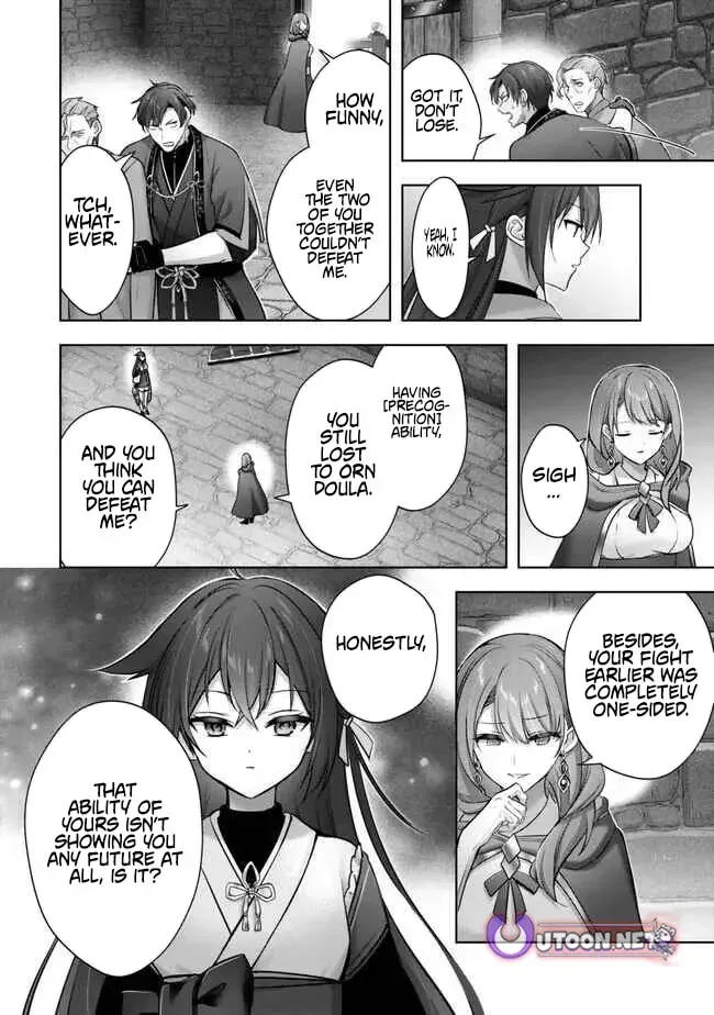 Yuusha Party o Oidasareta Kiyoubinbou: Party Jijou de Fuyojutsushi o Yatteita Kenshi, Bannou e to Itaru Chapter 54 — Page 17