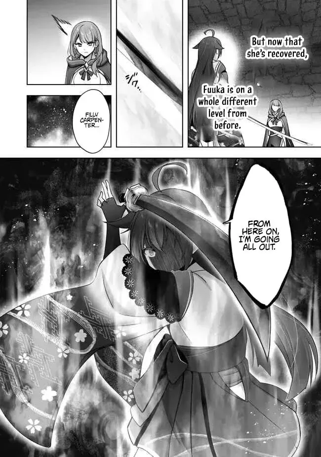 Yuusha Party o Oidasareta Kiyoubinbou: Party Jijou de Fuyojutsushi o Yatteita Kenshi, Bannou e to Itaru Chapter 54 — Page 19