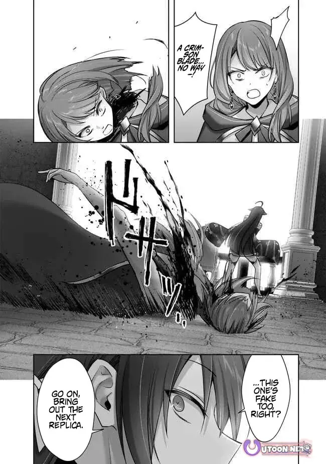 Yuusha Party o Oidasareta Kiyoubinbou: Party Jijou de Fuyojutsushi o Yatteita Kenshi, Bannou e to Itaru Chapter 54 — Page 20