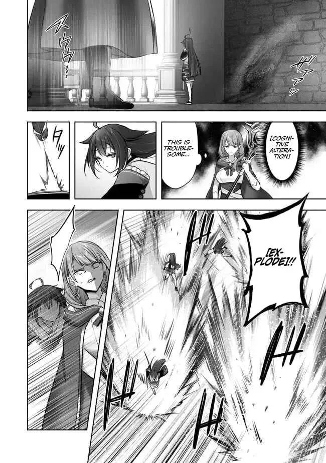 Yuusha Party o Oidasareta Kiyoubinbou: Party Jijou de Fuyojutsushi o Yatteita Kenshi, Bannou e to Itaru Chapter 54 — Page 21