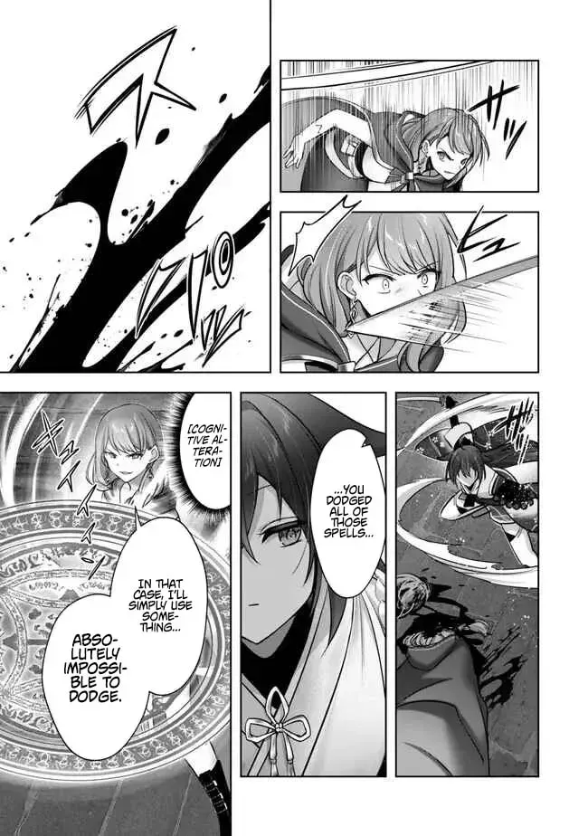 Yuusha Party o Oidasareta Kiyoubinbou: Party Jijou de Fuyojutsushi o Yatteita Kenshi, Bannou e to Itaru Chapter 54 — Page 22