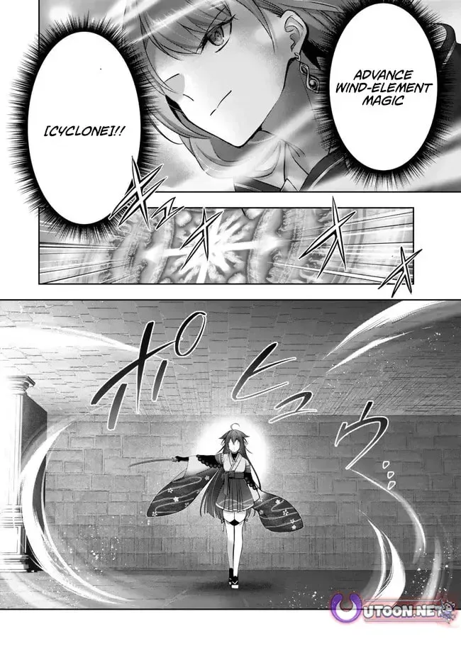 Yuusha Party o Oidasareta Kiyoubinbou: Party Jijou de Fuyojutsushi o Yatteita Kenshi, Bannou e to Itaru Chapter 54 — Page 23