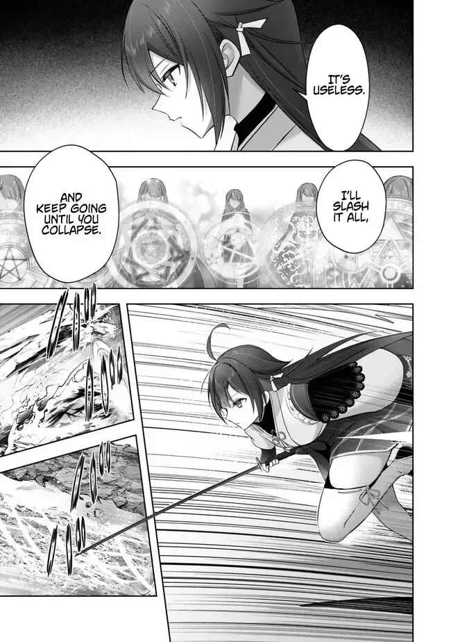 Yuusha Party o Oidasareta Kiyoubinbou: Party Jijou de Fuyojutsushi o Yatteita Kenshi, Bannou e to Itaru Chapter 54 — Page 26
