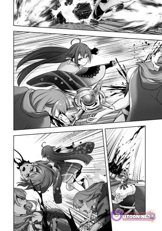 Yuusha Party o Oidasareta Kiyoubinbou: Party Jijou de Fuyojutsushi o Yatteita Kenshi, Bannou e to Itaru Chapter 54 — Page 27