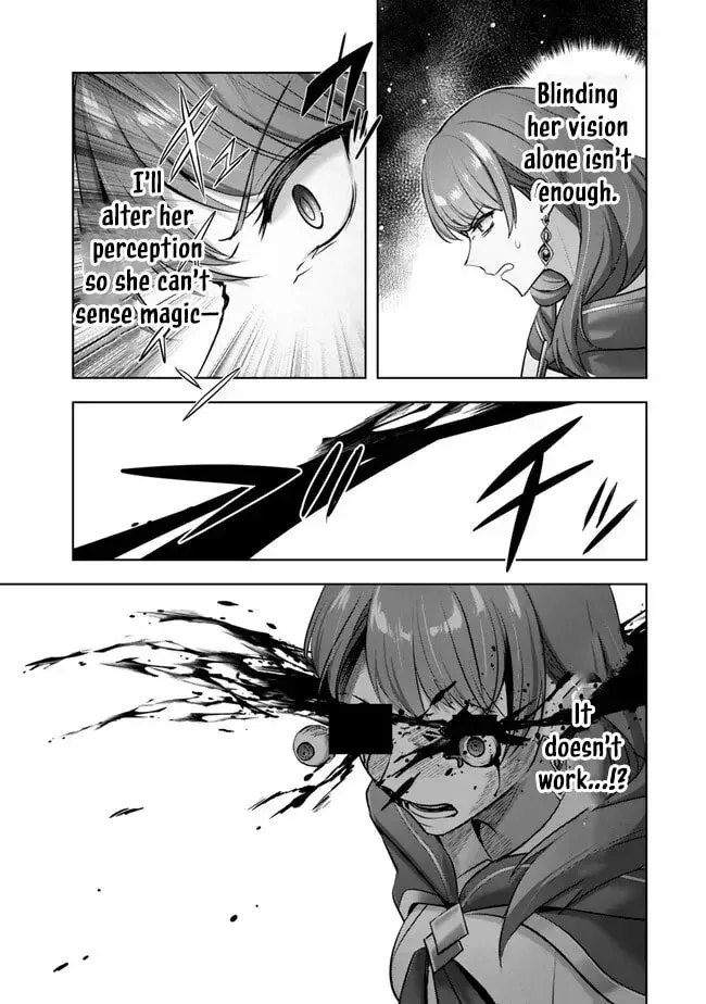 Yuusha Party o Oidasareta Kiyoubinbou: Party Jijou de Fuyojutsushi o Yatteita Kenshi, Bannou e to Itaru Chapter 54 — Page 28