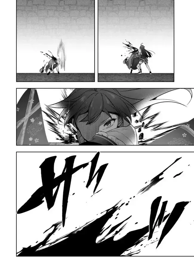 Yuusha Party o Oidasareta Kiyoubinbou: Party Jijou de Fuyojutsushi o Yatteita Kenshi, Bannou e to Itaru Chapter 54 — Page 29