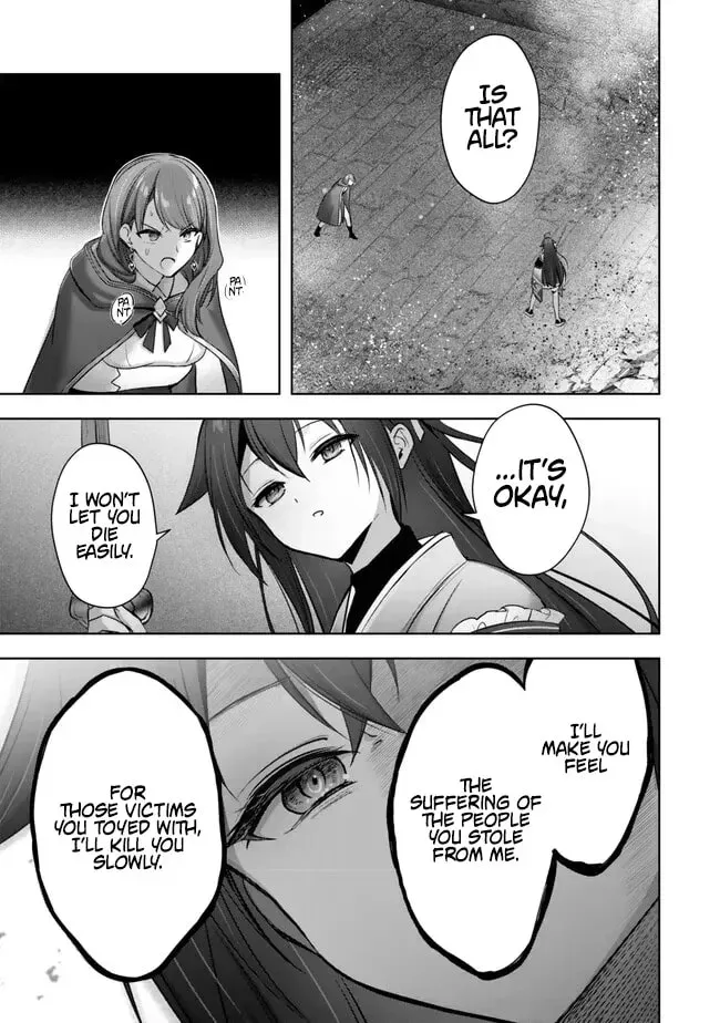 Yuusha Party o Oidasareta Kiyoubinbou: Party Jijou de Fuyojutsushi o Yatteita Kenshi, Bannou e to Itaru Chapter 54 — Page 30