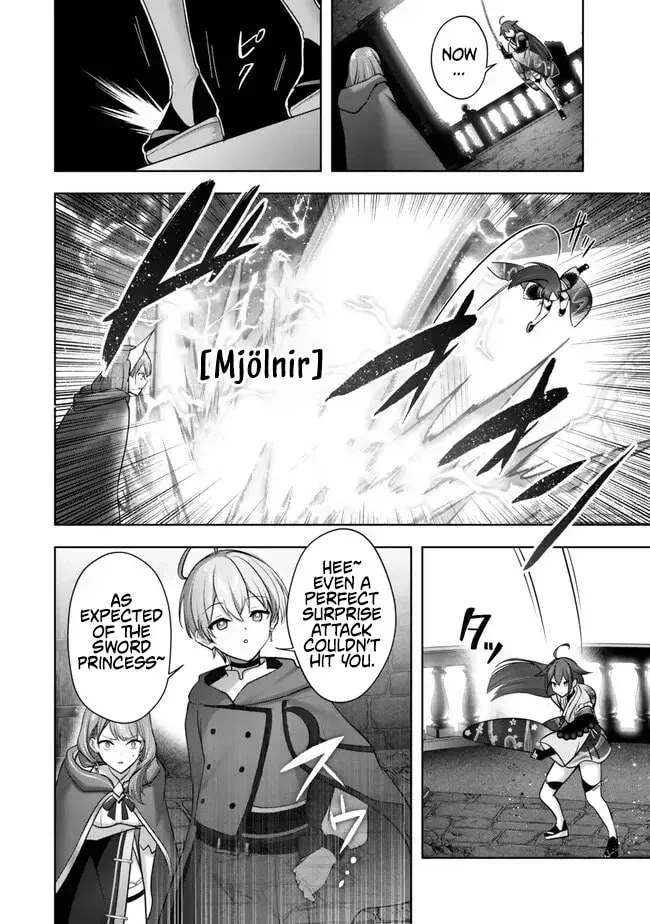 Yuusha Party o Oidasareta Kiyoubinbou: Party Jijou de Fuyojutsushi o Yatteita Kenshi, Bannou e to Itaru Chapter 54 — Page 31