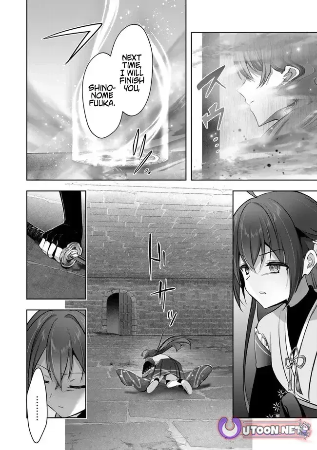 Yuusha Party o Oidasareta Kiyoubinbou: Party Jijou de Fuyojutsushi o Yatteita Kenshi, Bannou e to Itaru Chapter 54 — Page 37