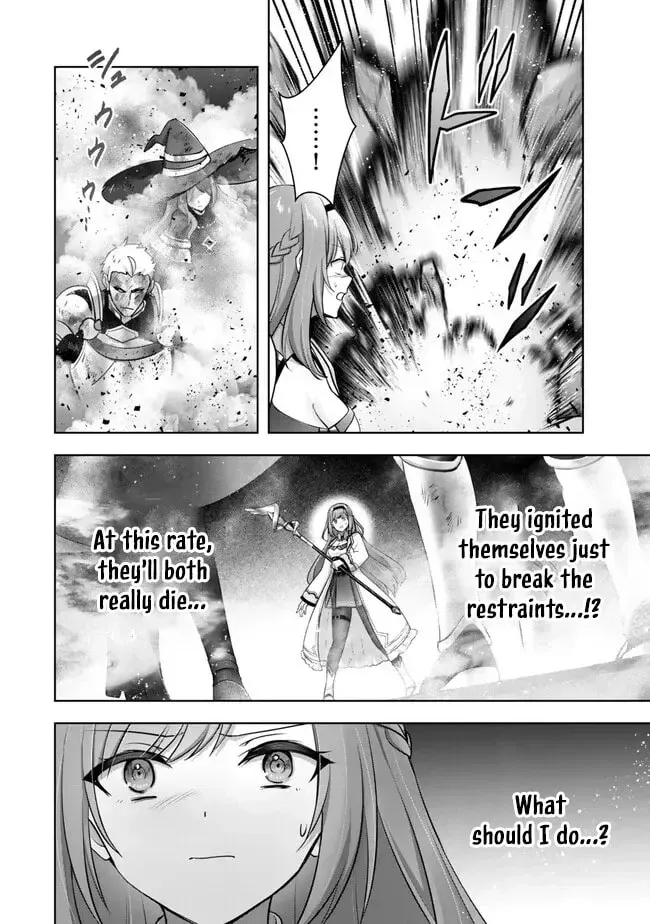 Yuusha Party o Oidasareta Kiyoubinbou: Party Jijou de Fuyojutsushi o Yatteita Kenshi, Bannou e to Itaru Chapter 54 — Page 41