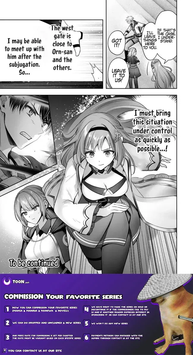 Yuusha Party o Oidasareta Kiyoubinbou: Party Jijou de Fuyojutsushi o Yatteita Kenshi, Bannou e to Itaru Chapter 54 — Page 44