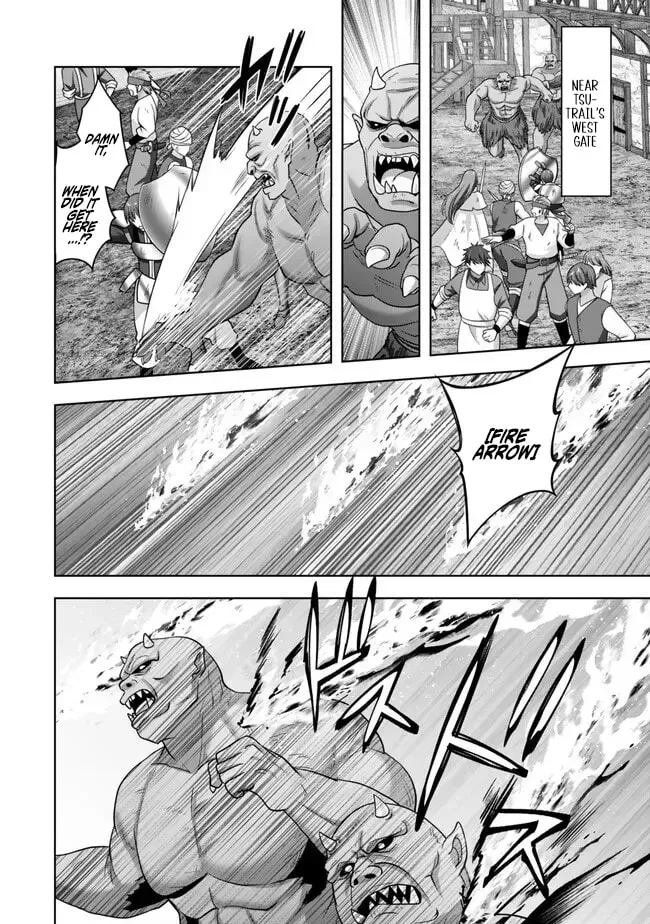 Yuusha Party o Oidasareta Kiyoubinbou: Party Jijou de Fuyojutsushi o Yatteita Kenshi, Bannou e to Itaru Chapter 55 — Page 3