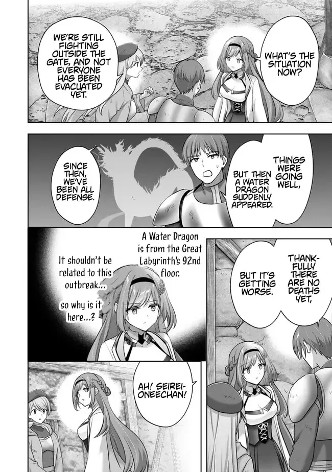 Yuusha Party o Oidasareta Kiyoubinbou: Party Jijou de Fuyojutsushi o Yatteita Kenshi, Bannou e to Itaru Chapter 55 — Page 5