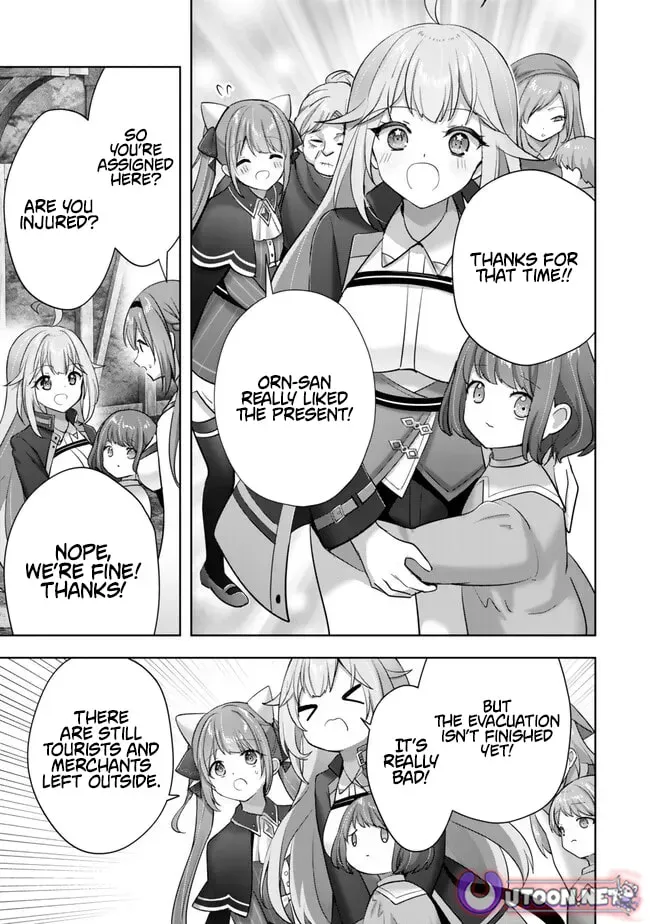 Yuusha Party o Oidasareta Kiyoubinbou: Party Jijou de Fuyojutsushi o Yatteita Kenshi, Bannou e to Itaru Chapter 55 — Page 6
