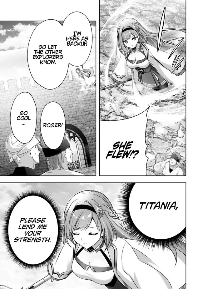 Yuusha Party o Oidasareta Kiyoubinbou: Party Jijou de Fuyojutsushi o Yatteita Kenshi, Bannou e to Itaru Chapter 55 — Page 10