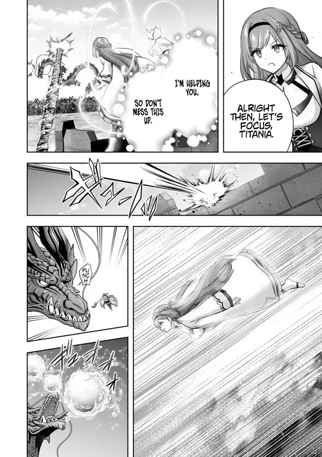 Yuusha Party o Oidasareta Kiyoubinbou: Party Jijou de Fuyojutsushi o Yatteita Kenshi, Bannou e to Itaru Chapter 55 — Page 13