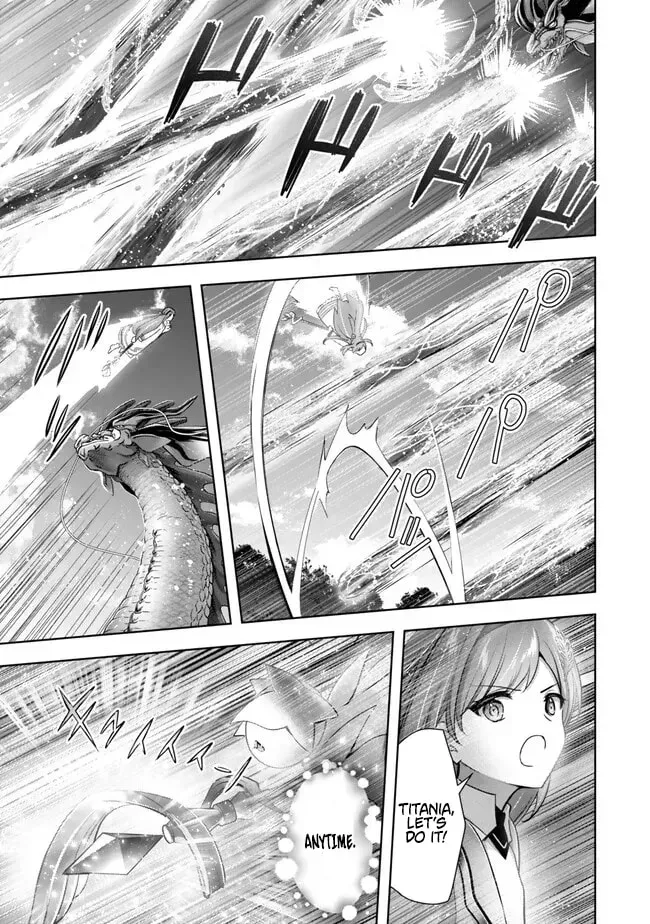 Yuusha Party o Oidasareta Kiyoubinbou: Party Jijou de Fuyojutsushi o Yatteita Kenshi, Bannou e to Itaru Chapter 55 — Page 14