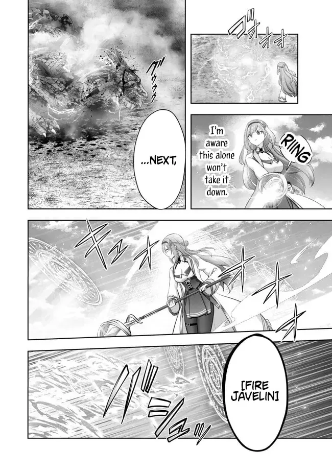Yuusha Party o Oidasareta Kiyoubinbou: Party Jijou de Fuyojutsushi o Yatteita Kenshi, Bannou e to Itaru Chapter 55 — Page 17