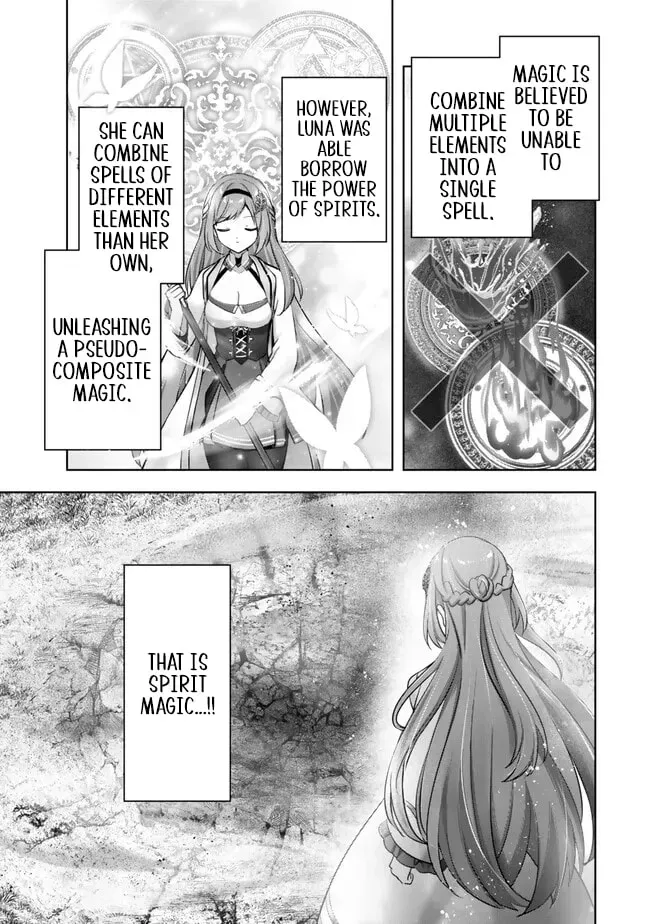 Yuusha Party o Oidasareta Kiyoubinbou: Party Jijou de Fuyojutsushi o Yatteita Kenshi, Bannou e to Itaru Chapter 55 — Page 20