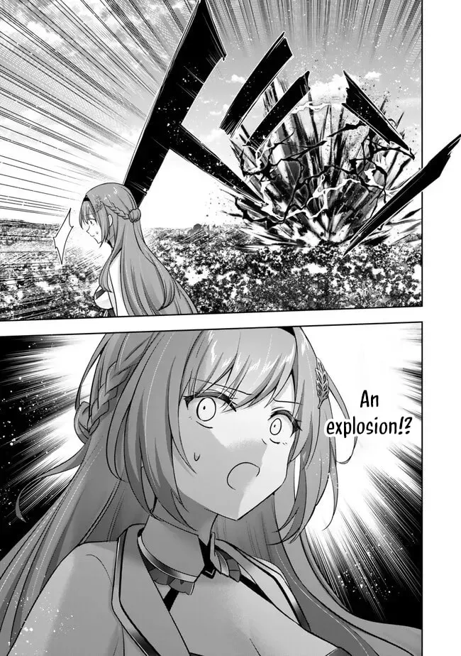Yuusha Party o Oidasareta Kiyoubinbou: Party Jijou de Fuyojutsushi o Yatteita Kenshi, Bannou e to Itaru Chapter 55 — Page 22