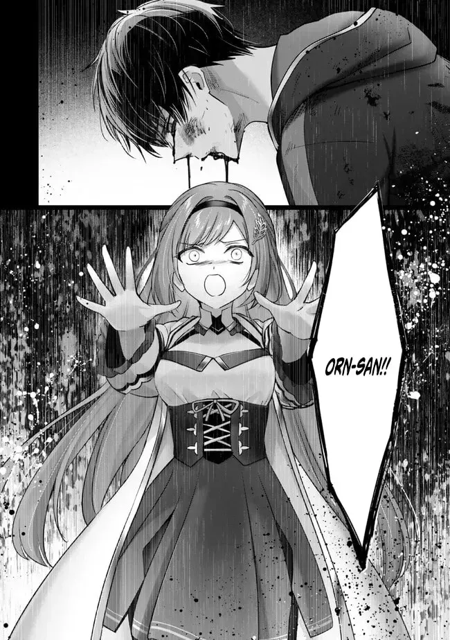 Yuusha Party o Oidasareta Kiyoubinbou: Party Jijou de Fuyojutsushi o Yatteita Kenshi, Bannou e to Itaru Chapter 55 — Page 25