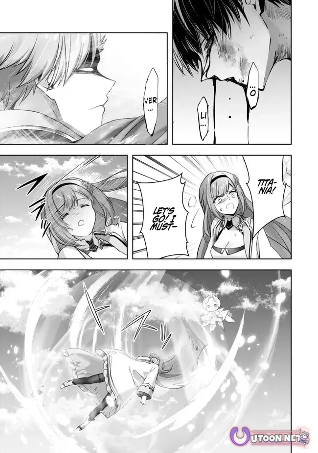 Yuusha Party o Oidasareta Kiyoubinbou: Party Jijou de Fuyojutsushi o Yatteita Kenshi, Bannou e to Itaru Chapter 55 — Page 26