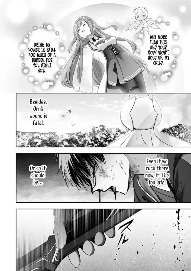 Yuusha Party o Oidasareta Kiyoubinbou: Party Jijou de Fuyojutsushi o Yatteita Kenshi, Bannou e to Itaru Chapter 55 — Page 27