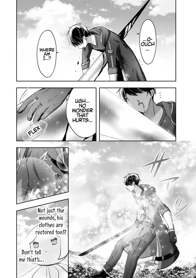 Yuusha Party o Oidasareta Kiyoubinbou: Party Jijou de Fuyojutsushi o Yatteita Kenshi, Bannou e to Itaru Chapter 55 — Page 29