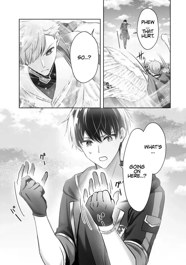Yuusha Party o Oidasareta Kiyoubinbou: Party Jijou de Fuyojutsushi o Yatteita Kenshi, Bannou e to Itaru Chapter 55 — Page 30