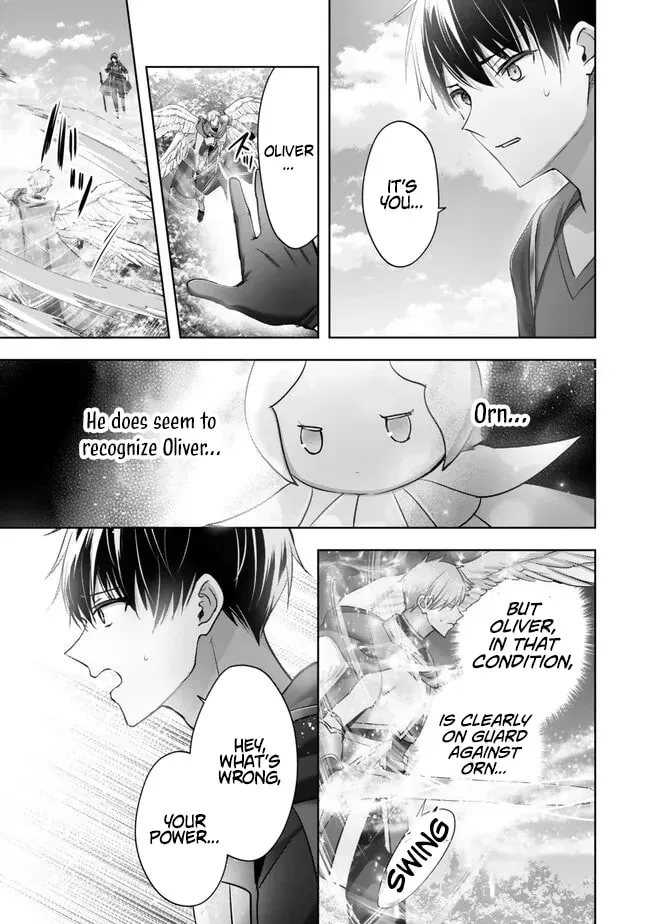 Yuusha Party o Oidasareta Kiyoubinbou: Party Jijou de Fuyojutsushi o Yatteita Kenshi, Bannou e to Itaru Chapter 55 — Page 32