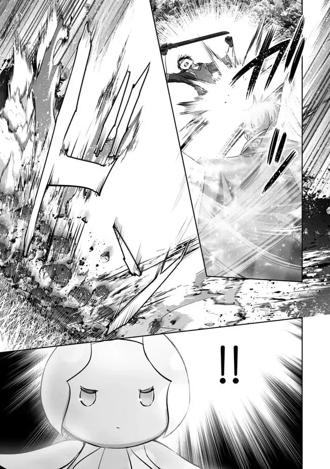 Yuusha Party o Oidasareta Kiyoubinbou: Party Jijou de Fuyojutsushi o Yatteita Kenshi, Bannou e to Itaru Chapter 55 — Page 34