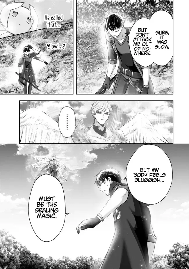 Yuusha Party o Oidasareta Kiyoubinbou: Party Jijou de Fuyojutsushi o Yatteita Kenshi, Bannou e to Itaru Chapter 55 — Page 36