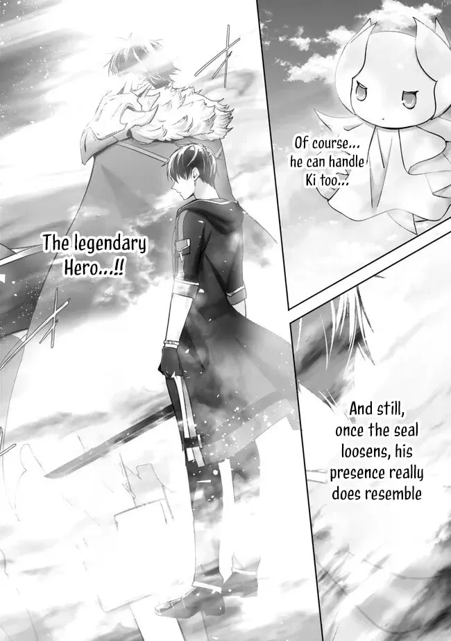 Yuusha Party o Oidasareta Kiyoubinbou: Party Jijou de Fuyojutsushi o Yatteita Kenshi, Bannou e to Itaru Chapter 55 — Page 39