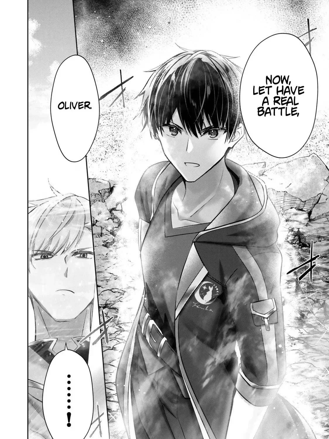 Yuusha Party o Oidasareta Kiyoubinbou: Party Jijou de Fuyojutsushi o Yatteita Kenshi, Bannou e to Itaru Chapter 56.1 — Page 4