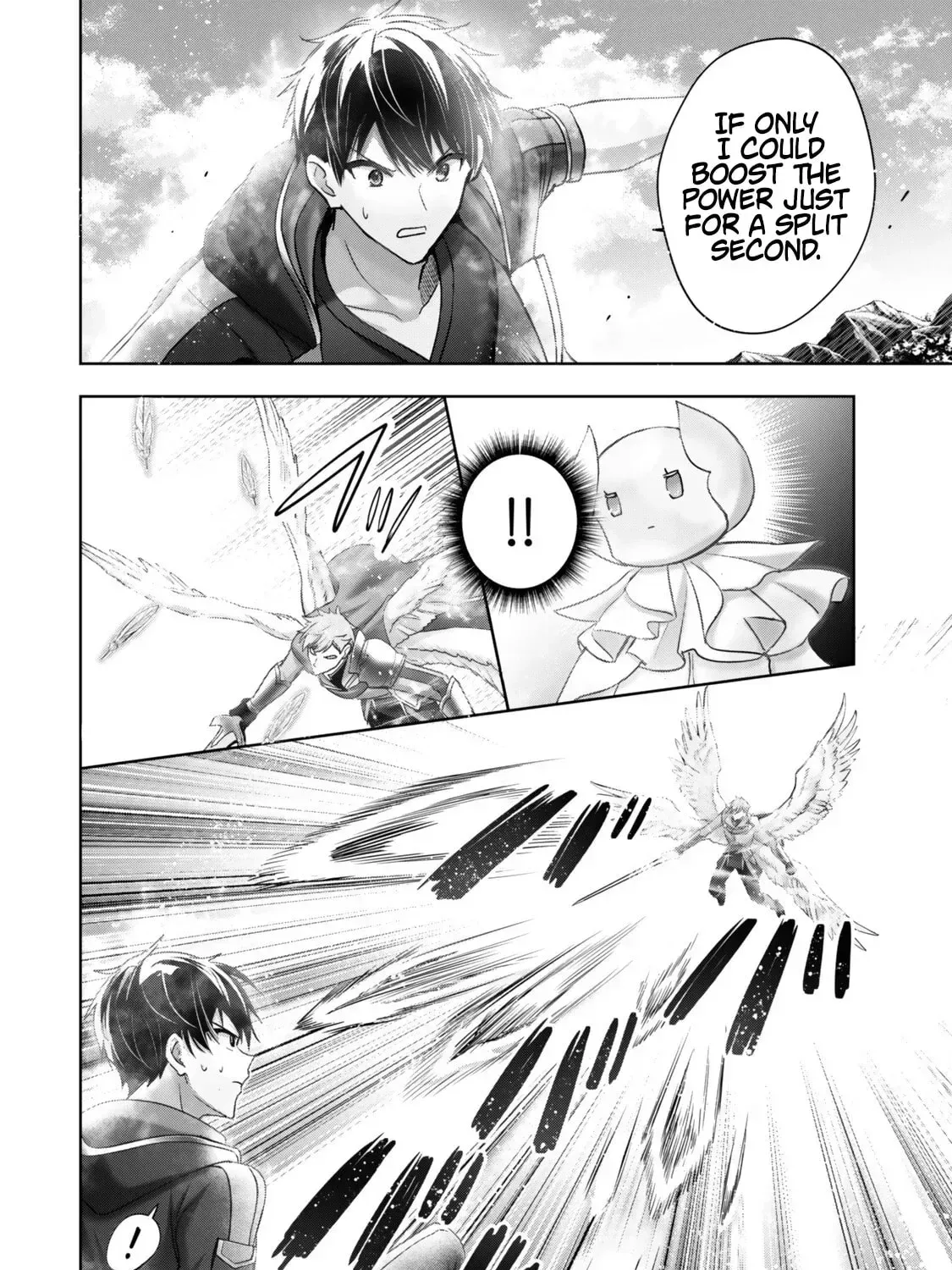 Yuusha Party o Oidasareta Kiyoubinbou: Party Jijou de Fuyojutsushi o Yatteita Kenshi, Bannou e to Itaru Chapter 56.1 — Page 15