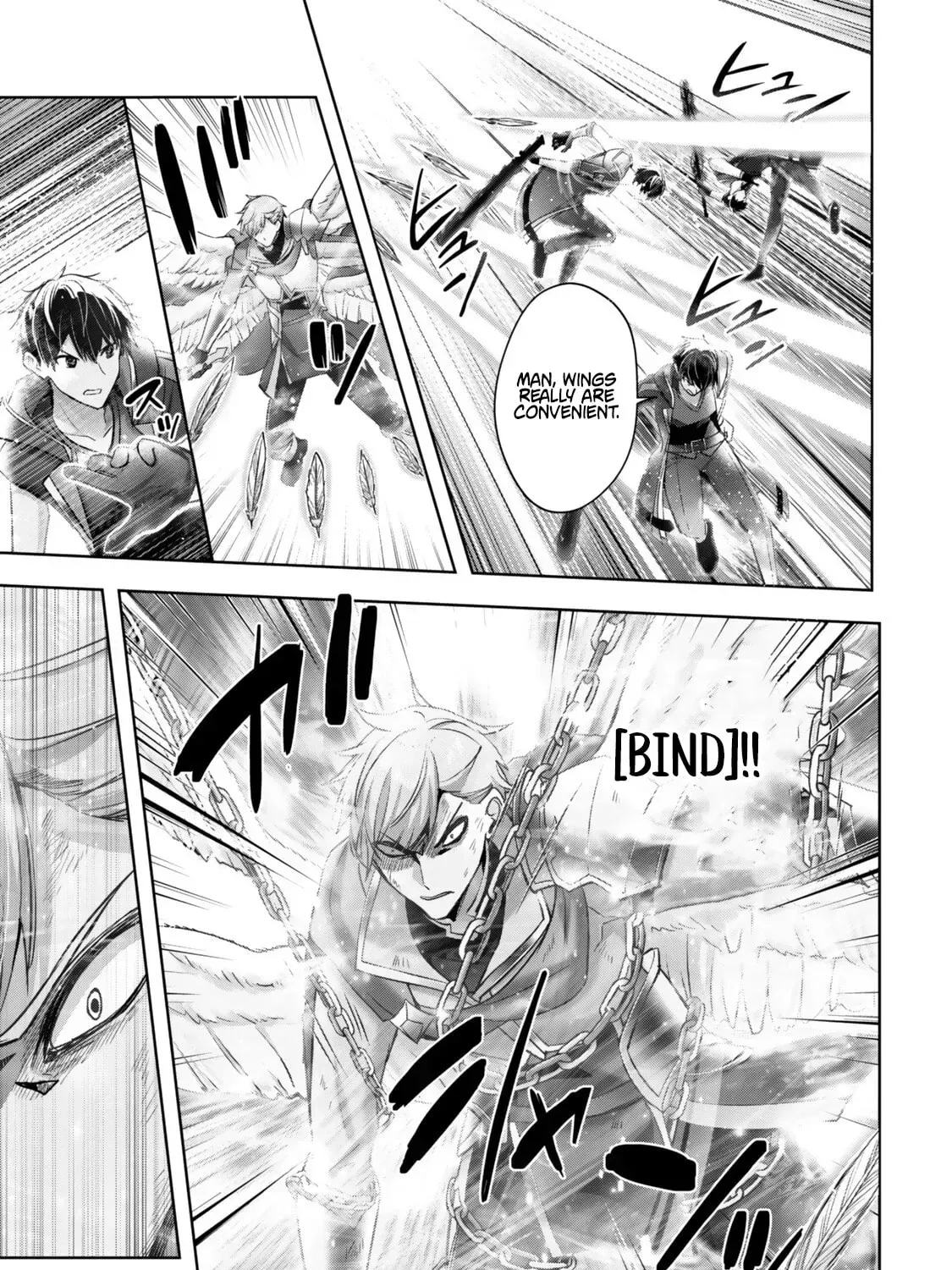 Yuusha Party o Oidasareta Kiyoubinbou: Party Jijou de Fuyojutsushi o Yatteita Kenshi, Bannou e to Itaru Chapter 56.1 — Page 17