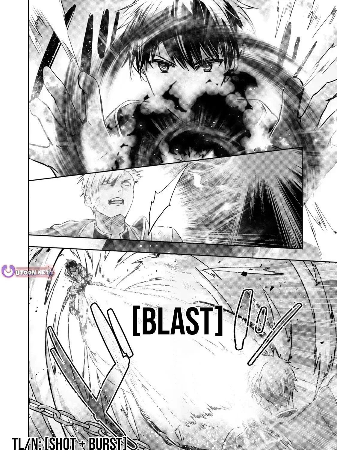 Yuusha Party o Oidasareta Kiyoubinbou: Party Jijou de Fuyojutsushi o Yatteita Kenshi, Bannou e to Itaru Chapter 56.2 — Page 8