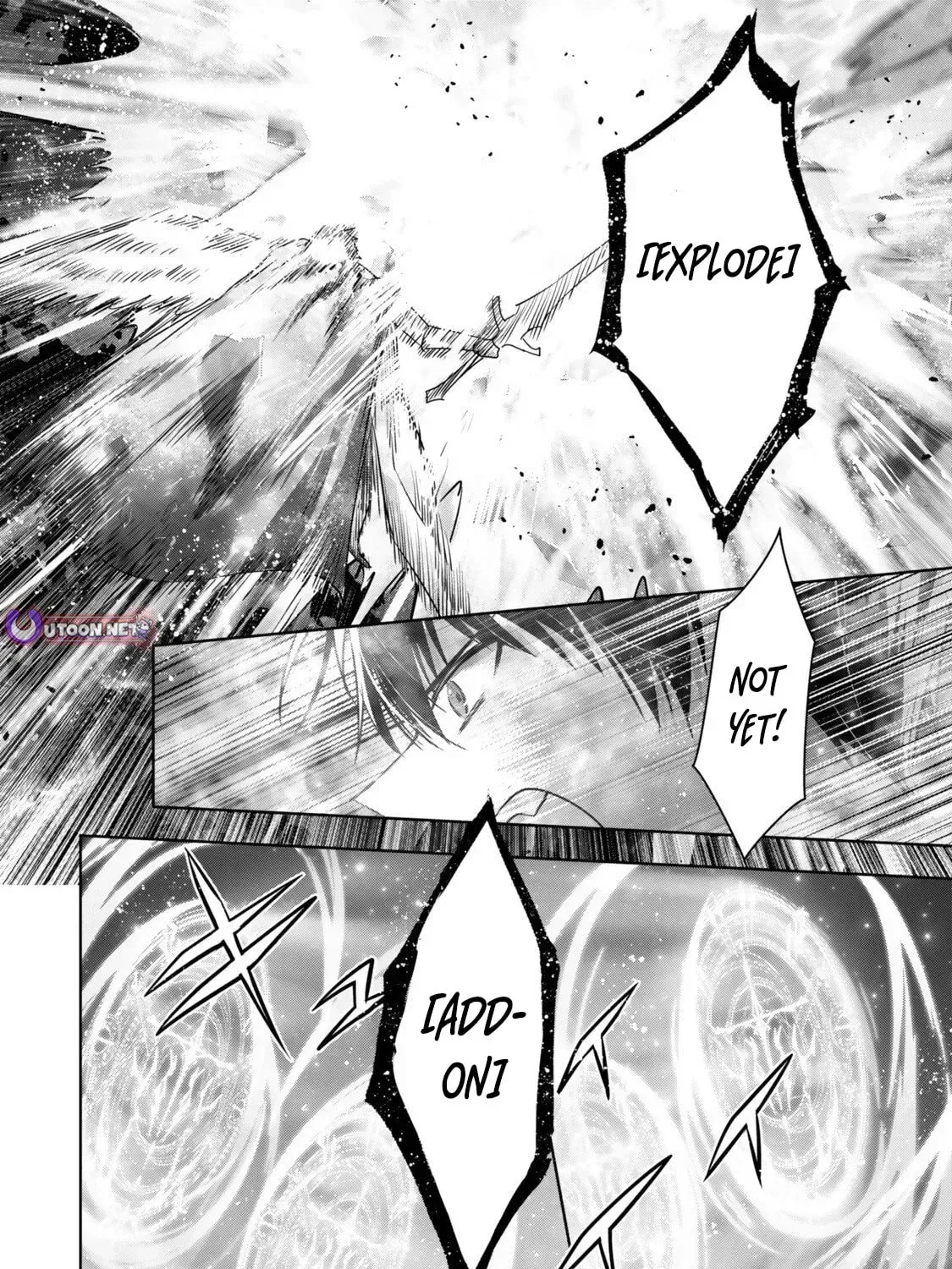 Yuusha Party o Oidasareta Kiyoubinbou: Party Jijou de Fuyojutsushi o Yatteita Kenshi, Bannou e to Itaru Chapter 56.2 — Page 16