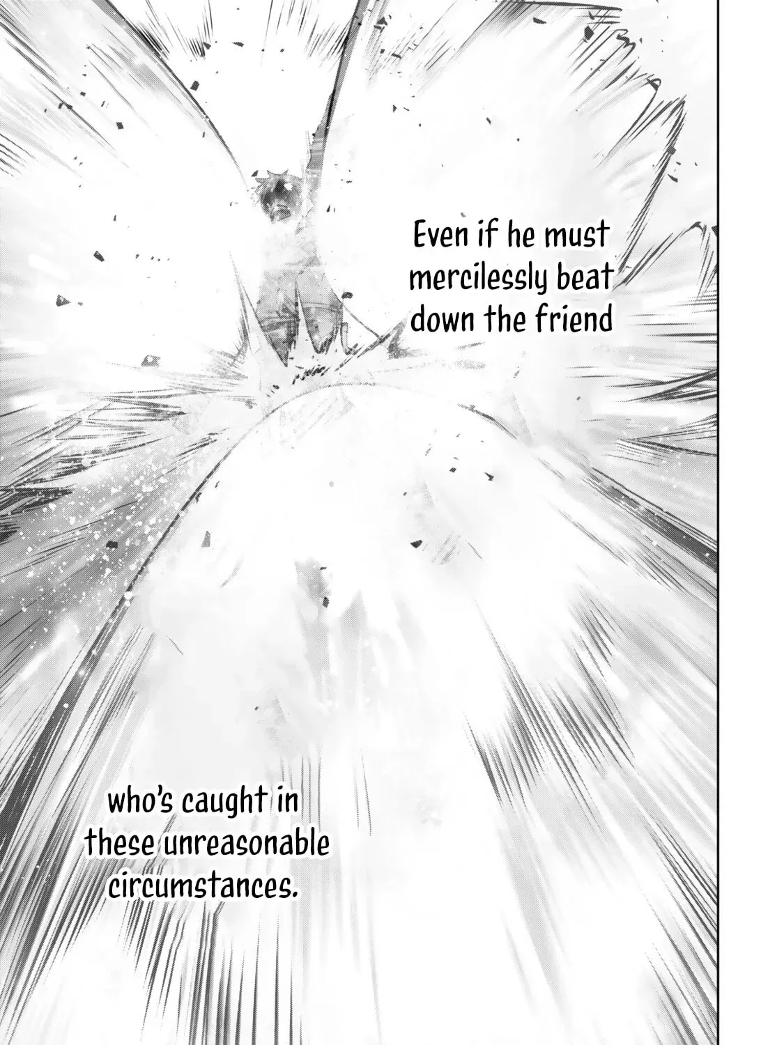 Yuusha Party o Oidasareta Kiyoubinbou: Party Jijou de Fuyojutsushi o Yatteita Kenshi, Bannou e to Itaru Chapter 56.3 — Page 10