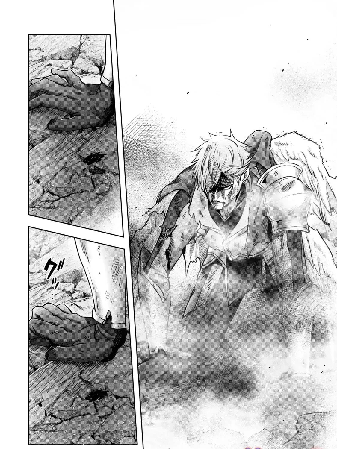 Yuusha Party o Oidasareta Kiyoubinbou: Party Jijou de Fuyojutsushi o Yatteita Kenshi, Bannou e to Itaru Chapter 56.3 — Page 20