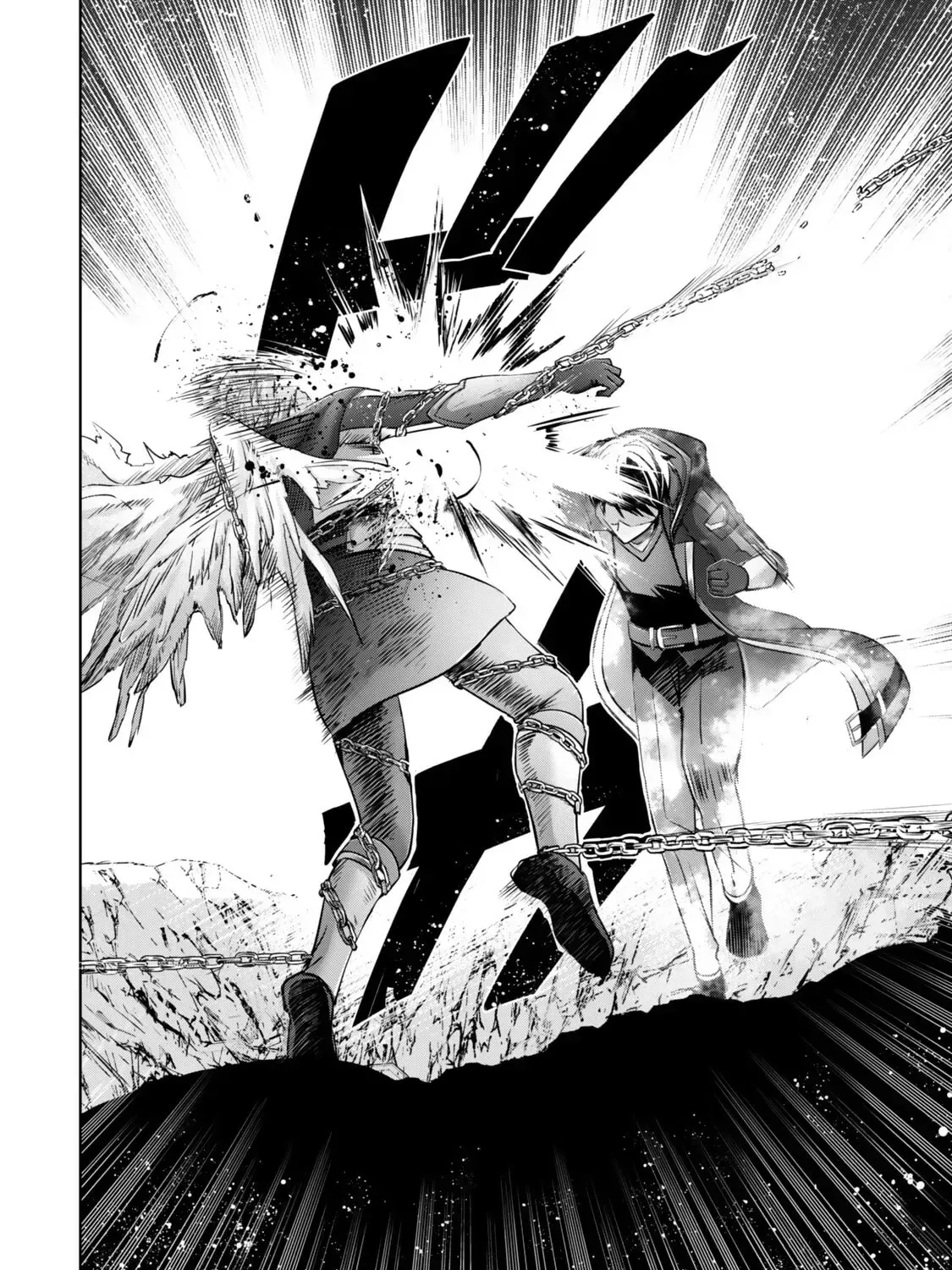 Yuusha Party o Oidasareta Kiyoubinbou: Party Jijou de Fuyojutsushi o Yatteita Kenshi, Bannou e to Itaru Chapter 56.4 — Page 7